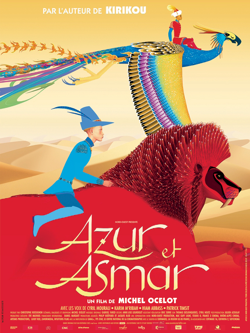 Azur et Asmar