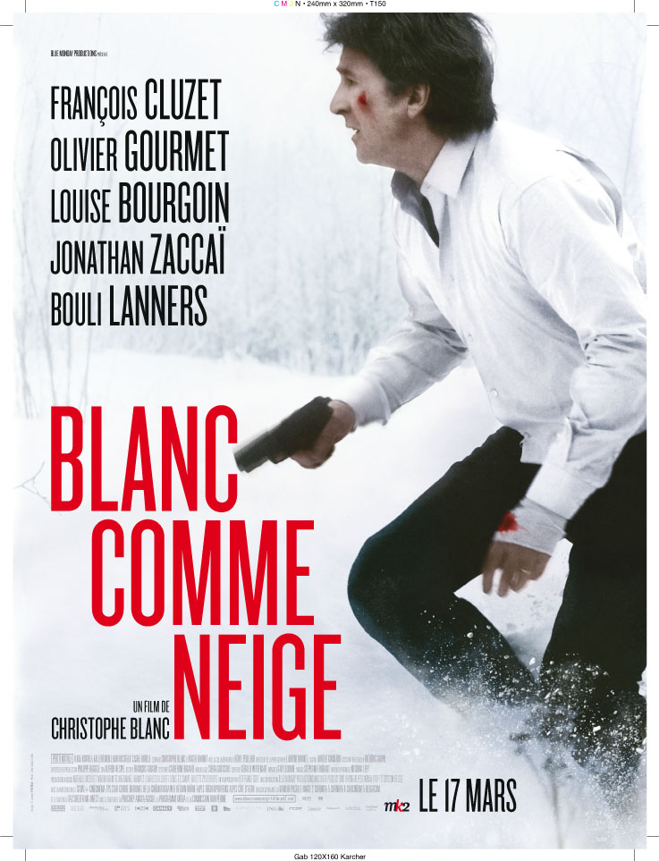 Blanc comme neige