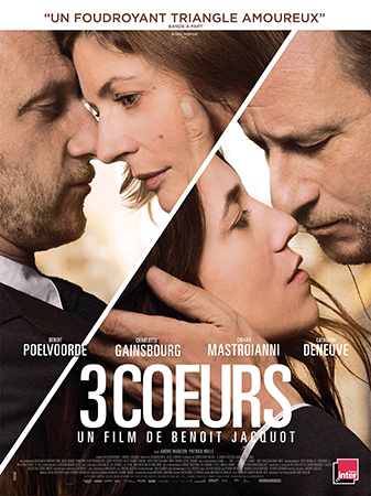3 Cœurs