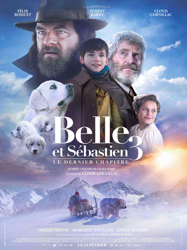Belle et Sébastien 3, le dernier chapitre