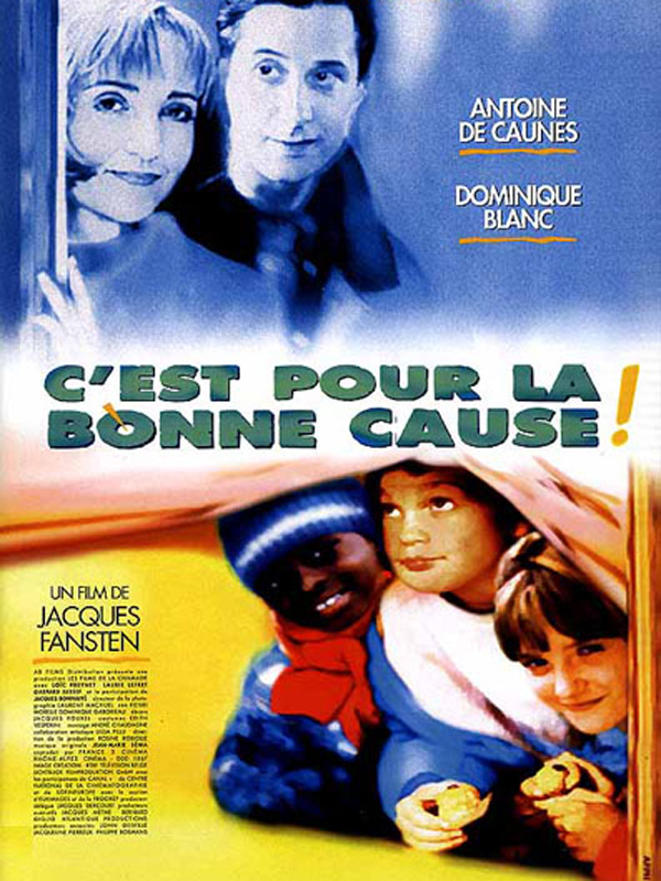 C&rsquo;est pour la bonne cause