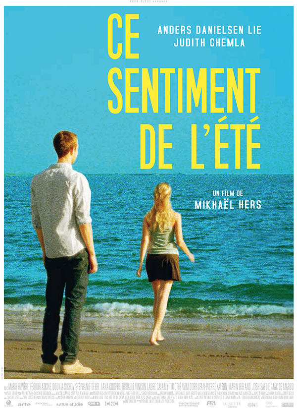 Ce sentiment de l&rsquo;été