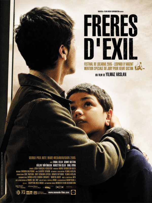Frères d&rsquo;exil