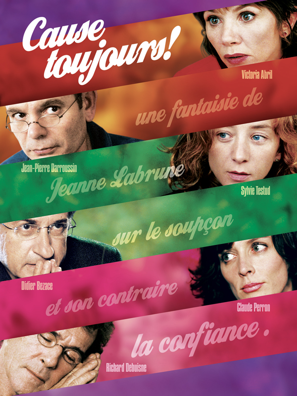 Cause toujours !