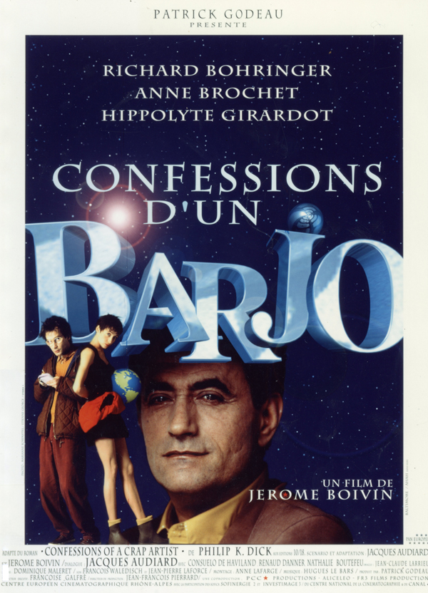 Confessions d&rsquo;un barjo