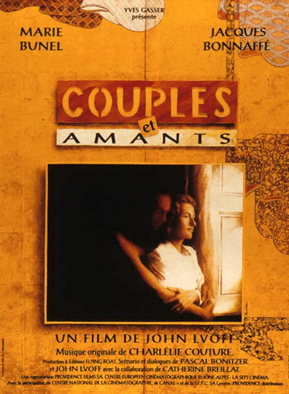 Couples et amants