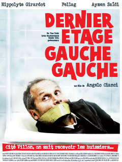 Dernier étage, gauche, gauche