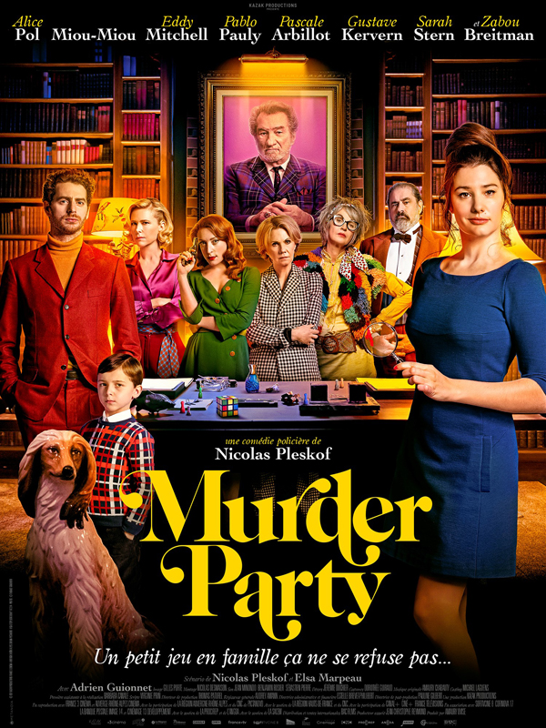Murder party