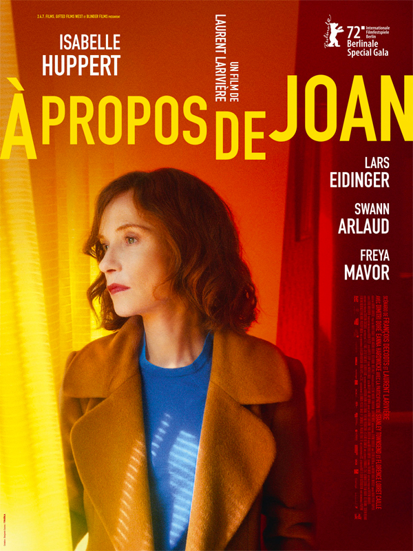 À propos de Joan