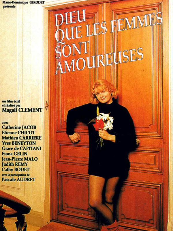 Dieu que les femmes sont amoureuses