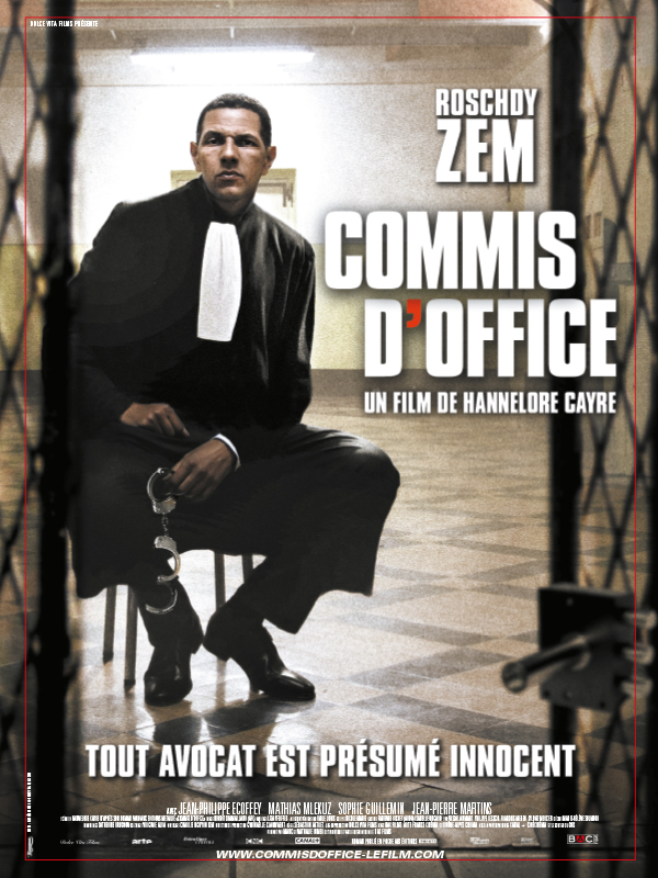 Commis d&rsquo;office