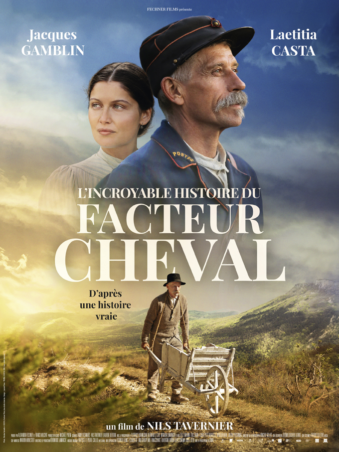L&rsquo;Incroyable histoire du facteur cheval