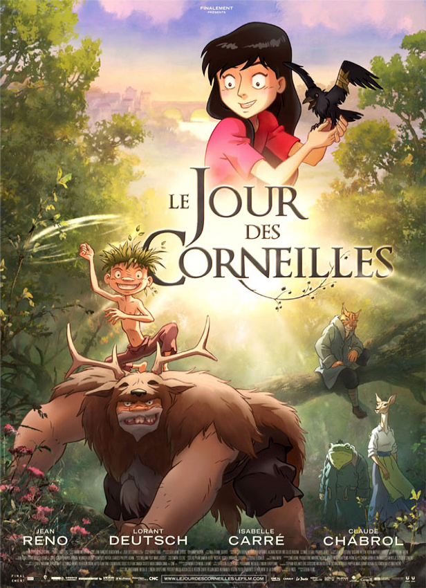 Le jour des corneilles
