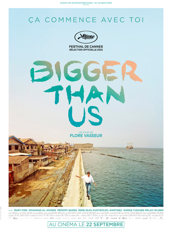 Bigger than us