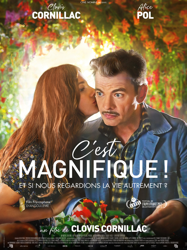 C&rsquo;est magnifique !