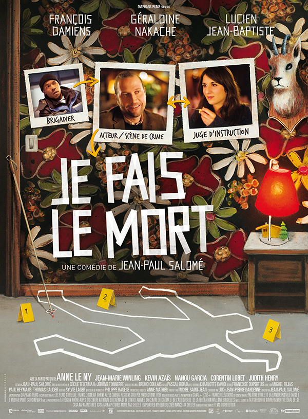 Je fais le mort