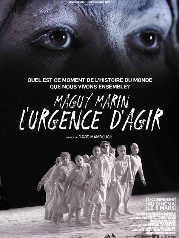 Maguy Marin, l&rsquo;urgence d&rsquo;agir