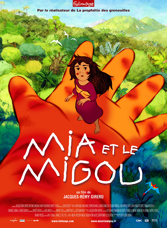 Mia et le migou