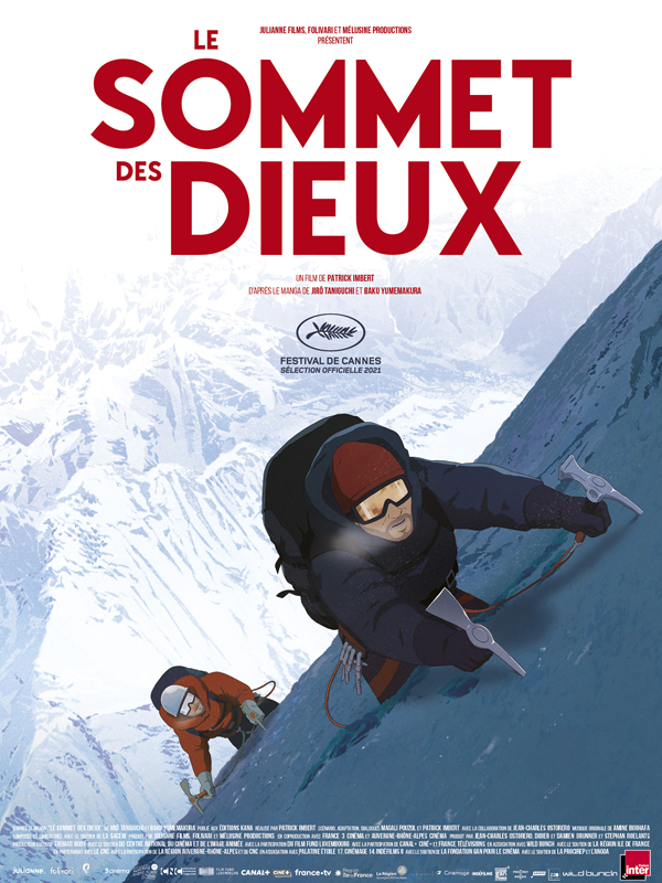 Le Sommet des dieux