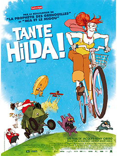 Tante Hilda !