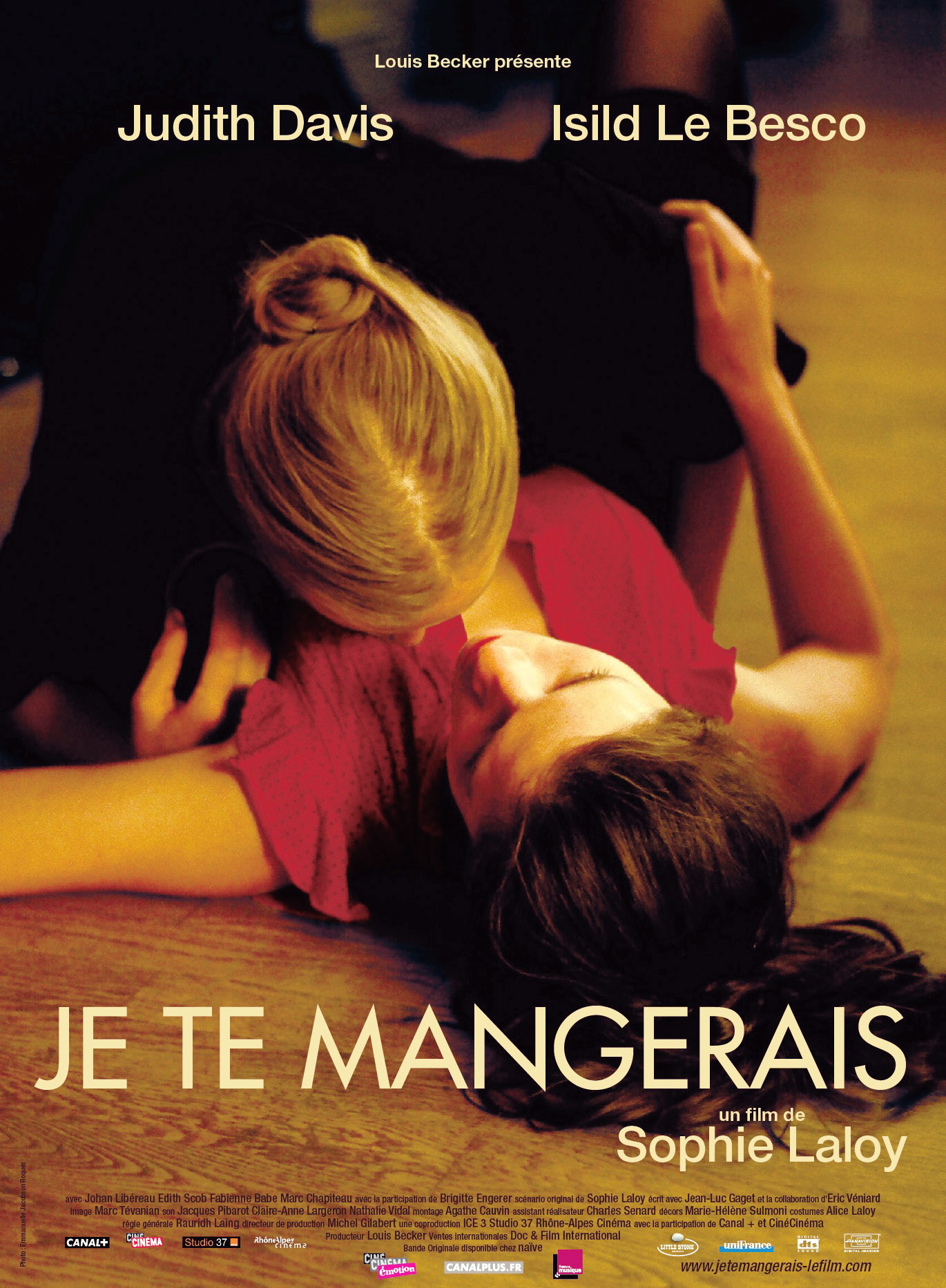 Je te mangerais
