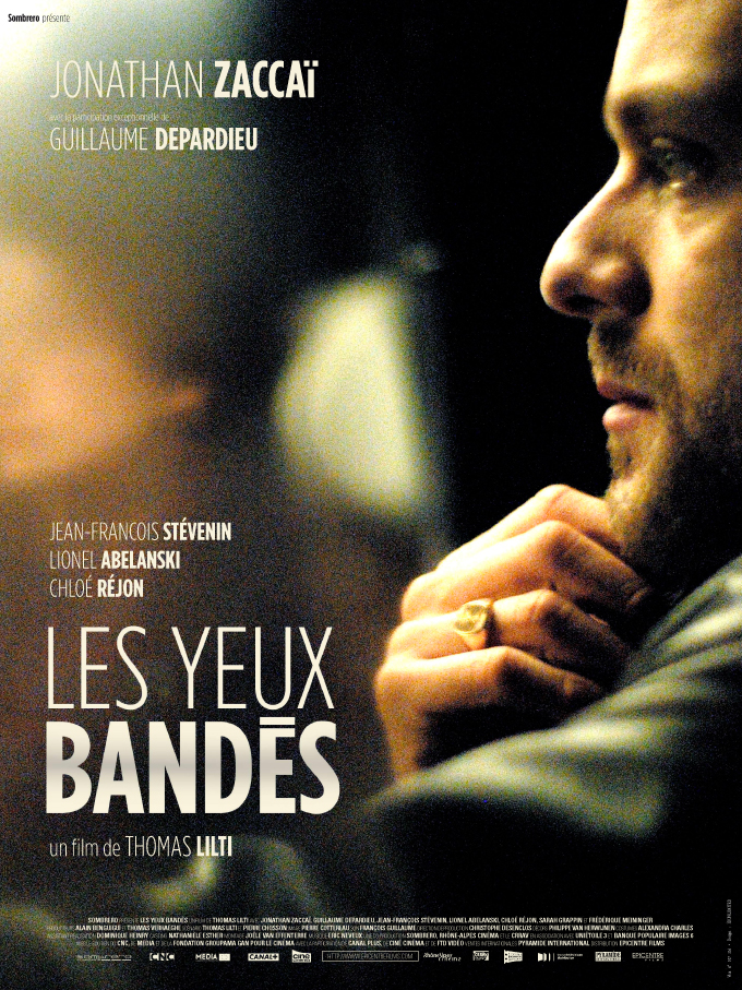 Les Yeux bandés