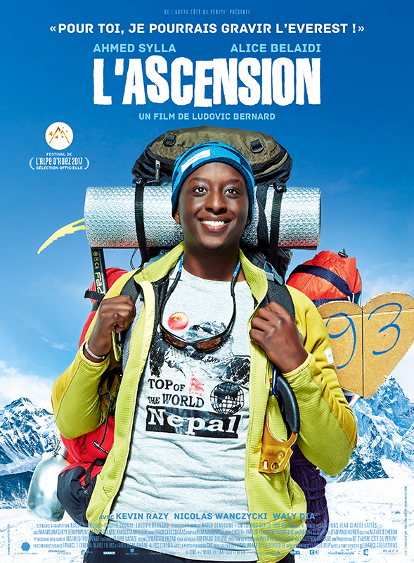 L&rsquo;Ascension