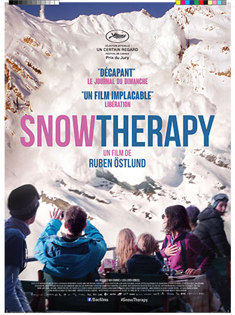 Snow therapy