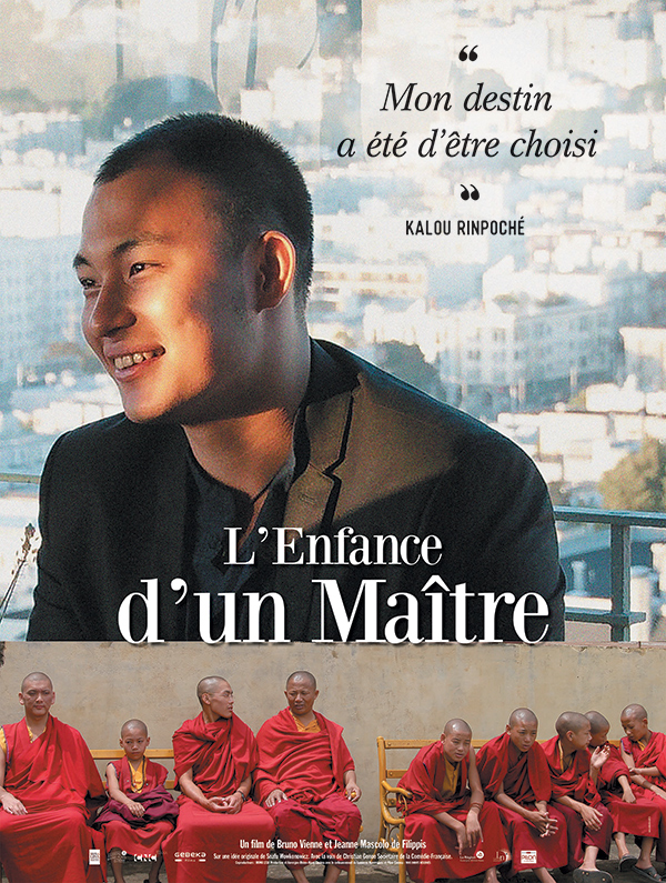 L&rsquo;Enfance d&rsquo;un maître