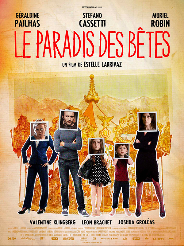 Le Paradis des bêtes
