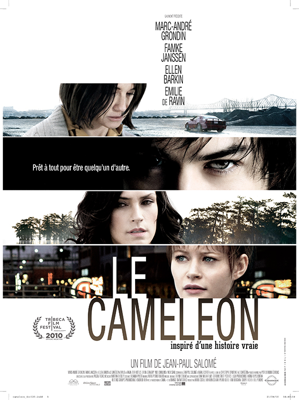Le Caméléon
