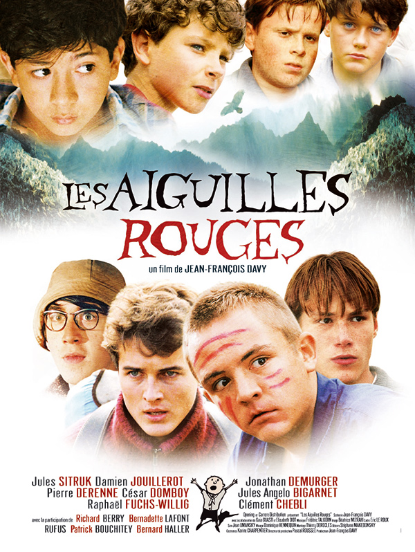Les Aiguilles rouges