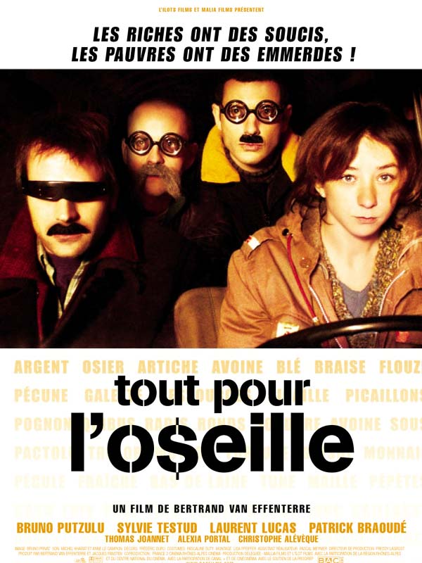 Tout pour l&rsquo;oseille
