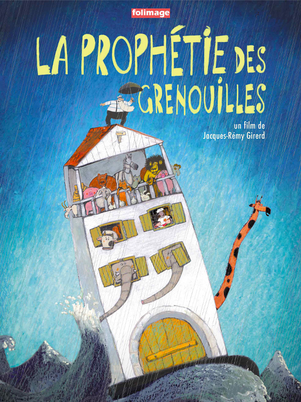 La Prophétie des grenouilles