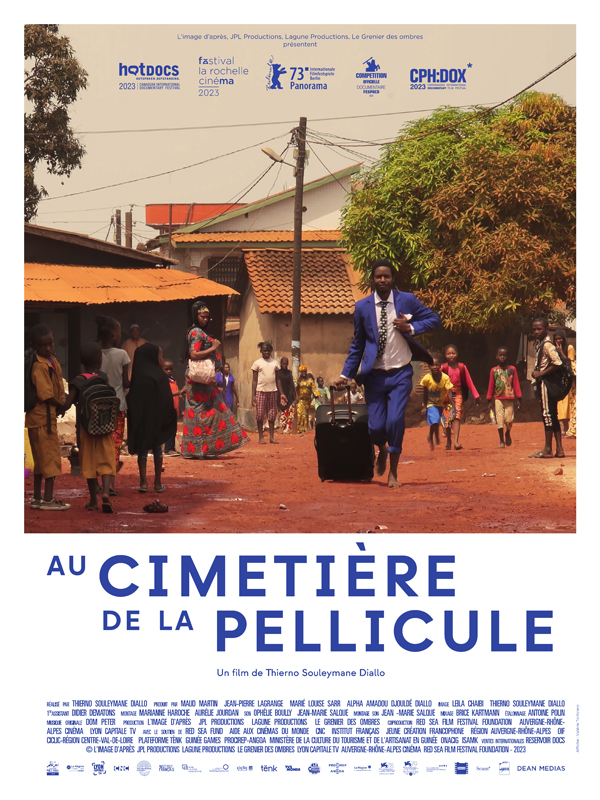 Au cimetière de la pellicule
