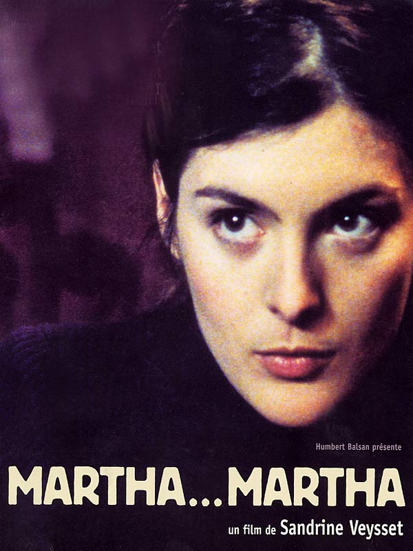 Martha… Martha