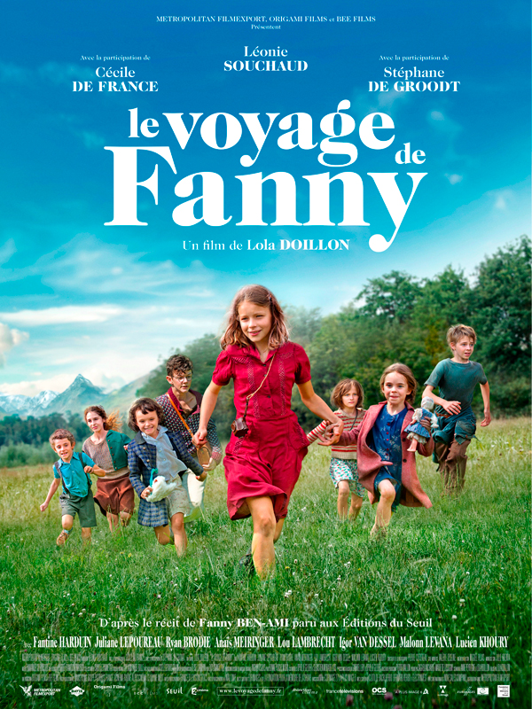 Le Voyage de Fanny
