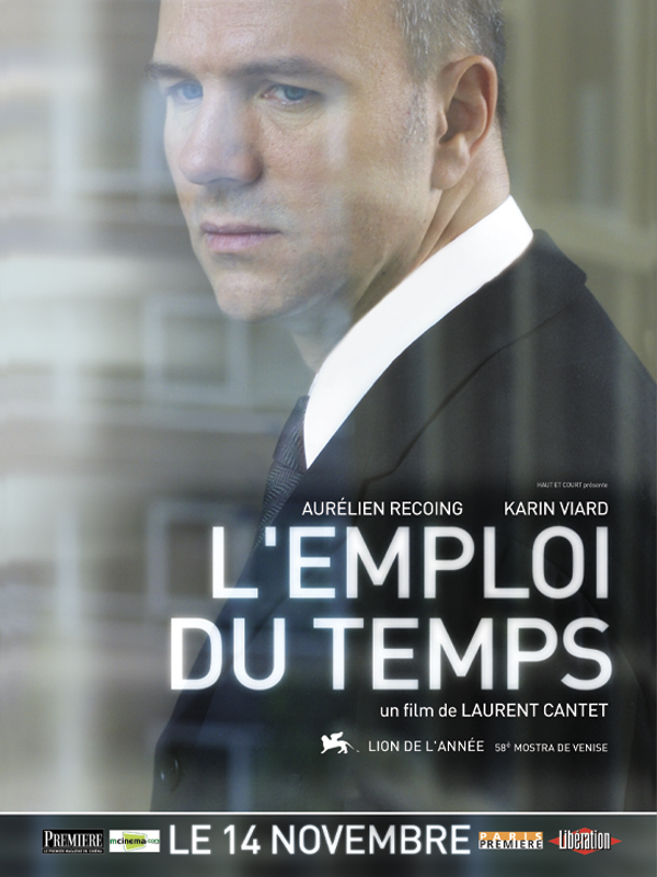 L&rsquo;Emploi du temps
