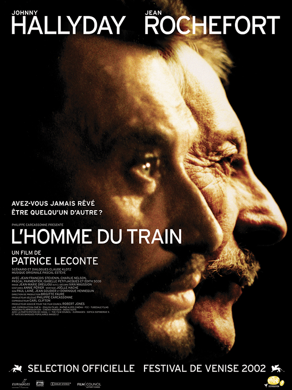 L&rsquo;Homme du train