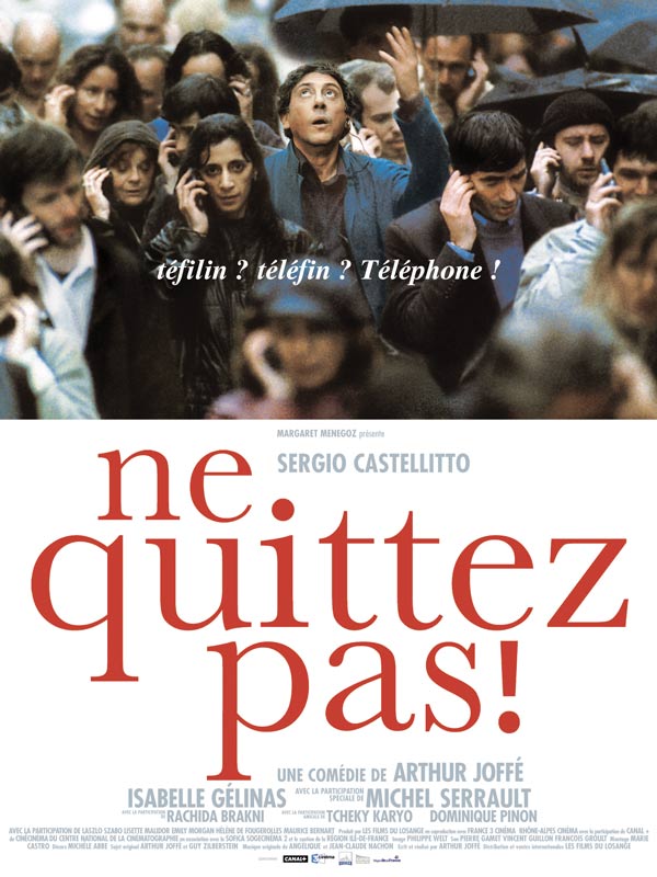 Ne quittez pas