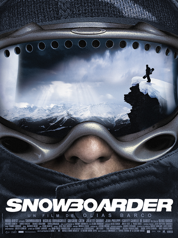 Snowboarder