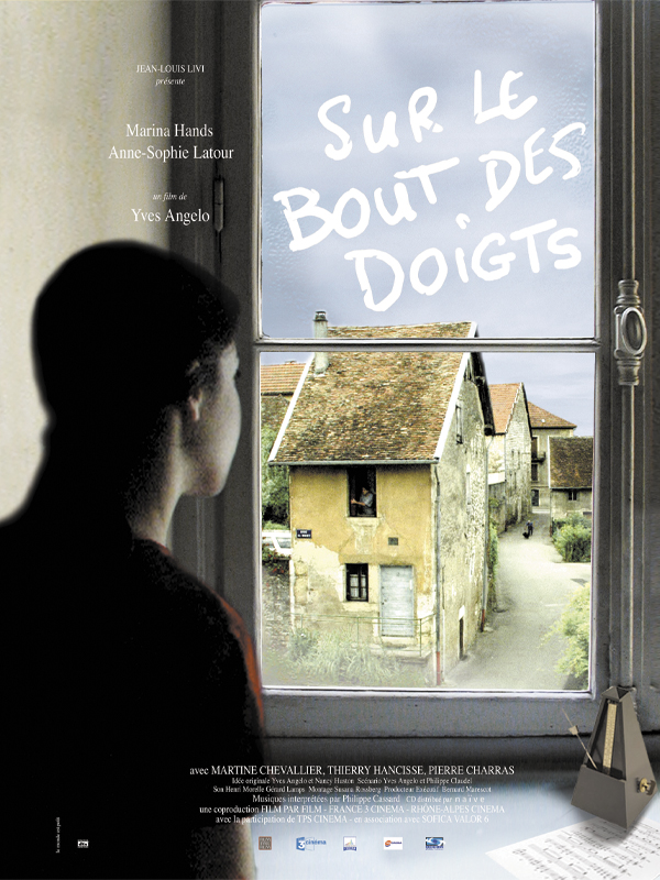 Sur le bout des doigts