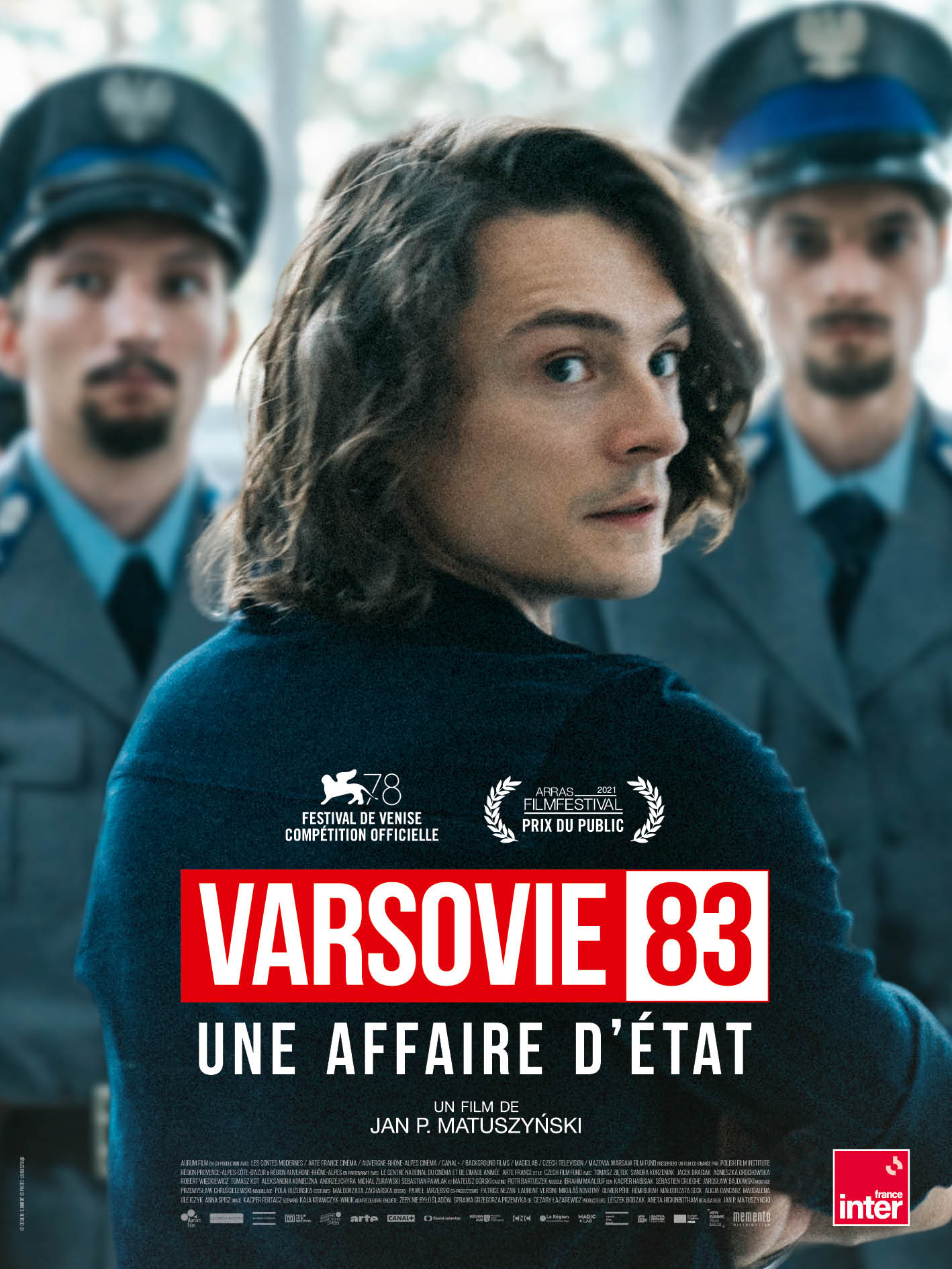 Varsovie 83, une affaire d&rsquo;état