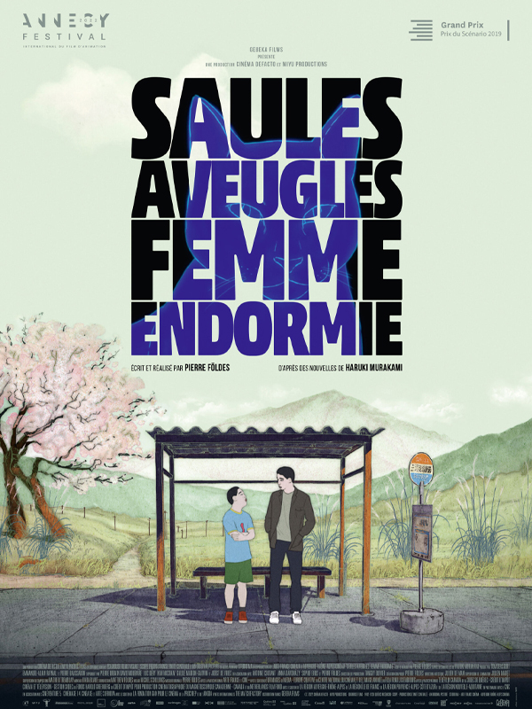 Saules aveugles, Femme endormie