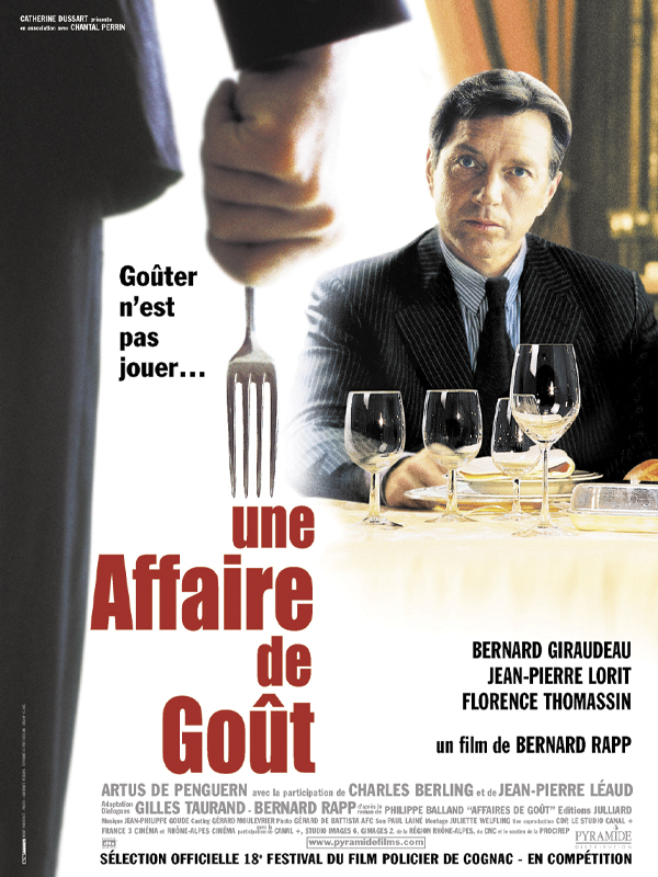 Une affaire de goût