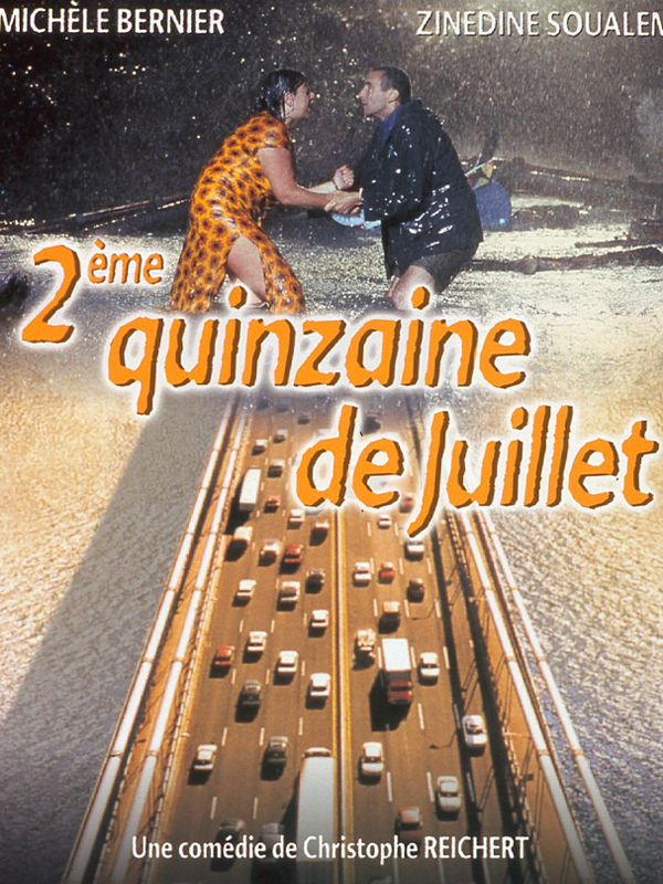 Deuxième quinzaine de juillet