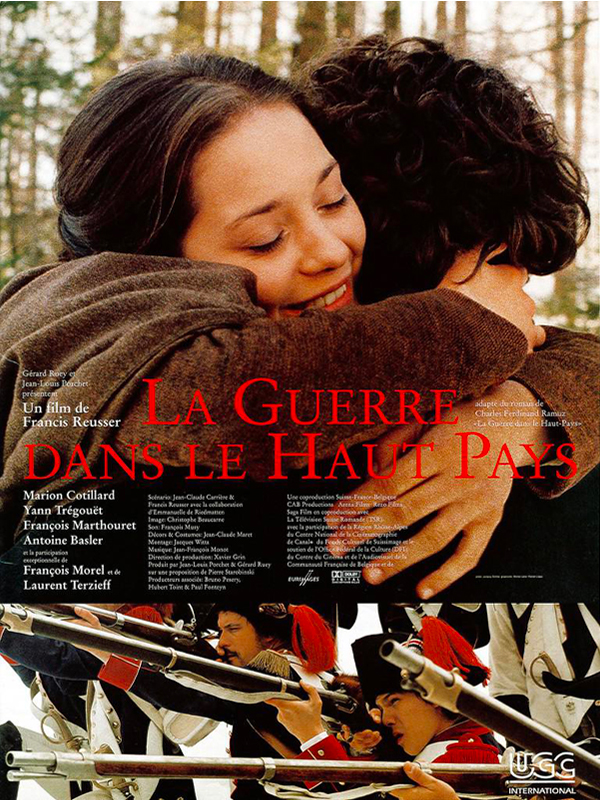 La Guerre dans le haut pays