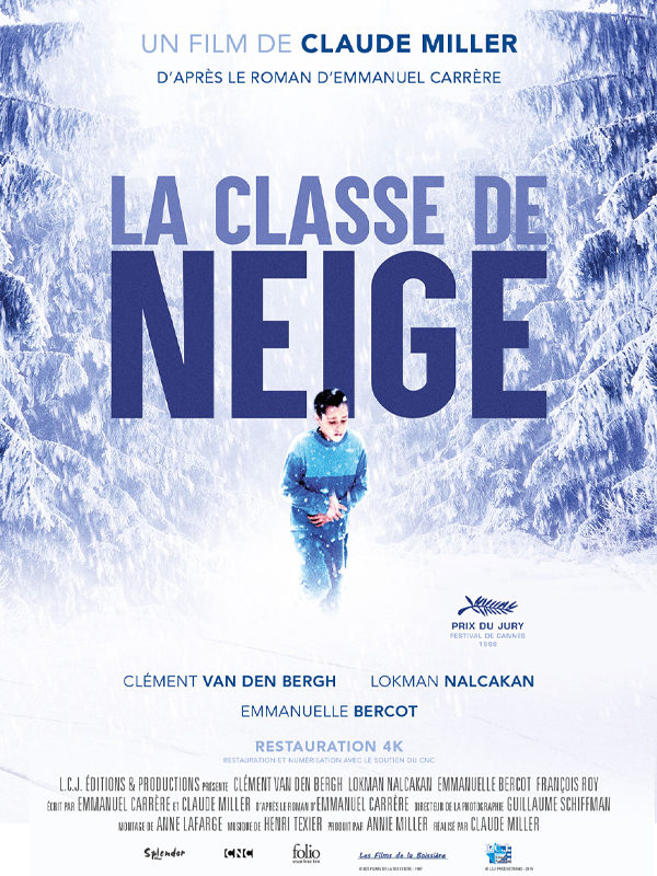 La Classe de neige