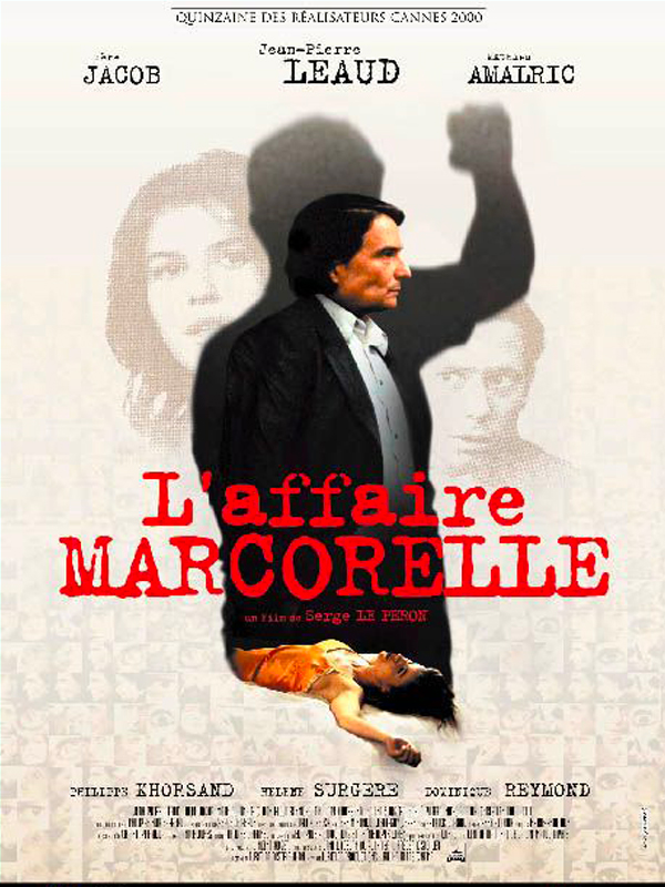 L&rsquo;Affaire Marcorelle