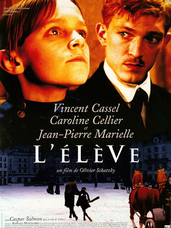 L&rsquo;Élève